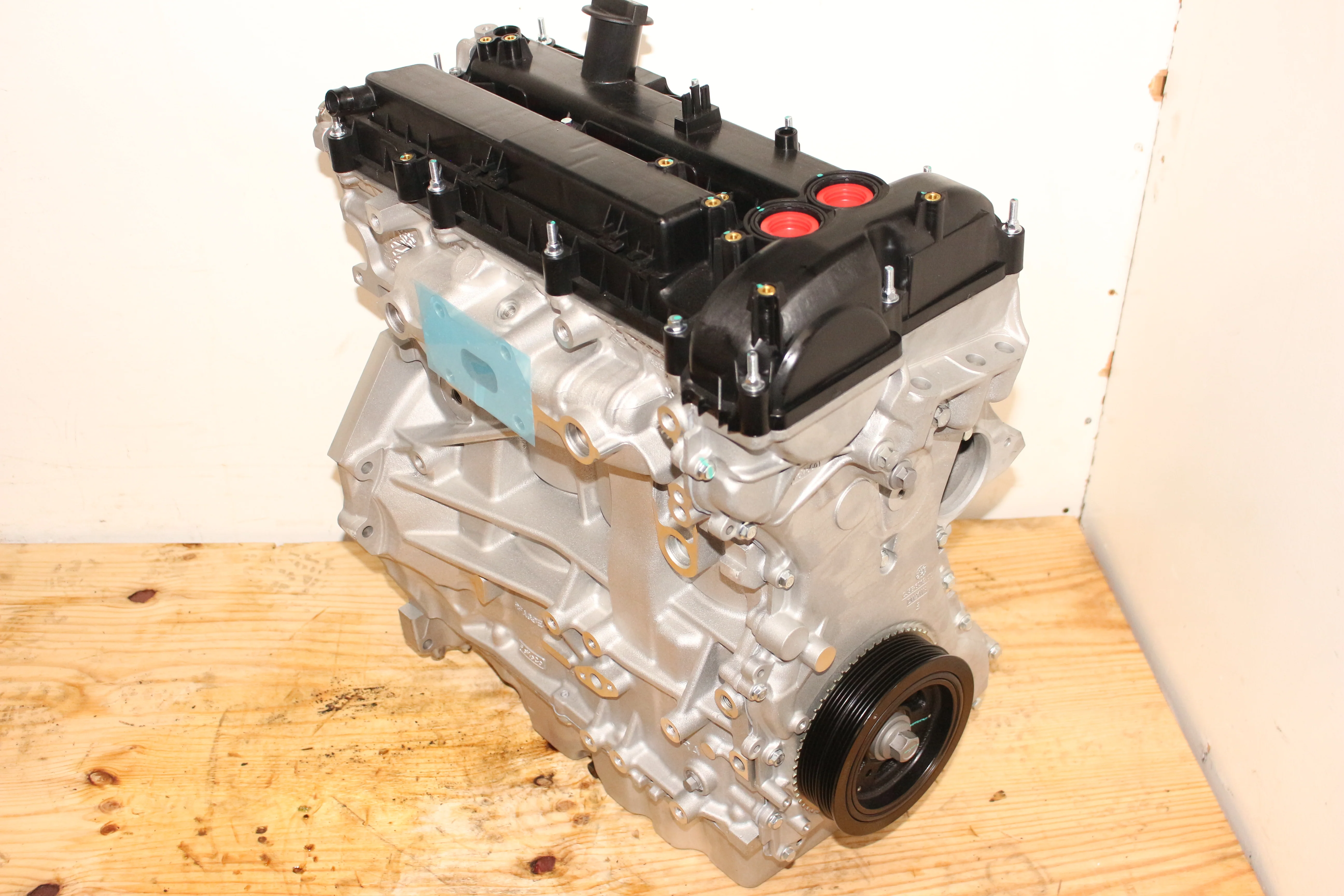 Remanufactured 2017 2018 2019 Ford Escape 2.0L Engine Turbo 4-Cylinder Motor - Image 9