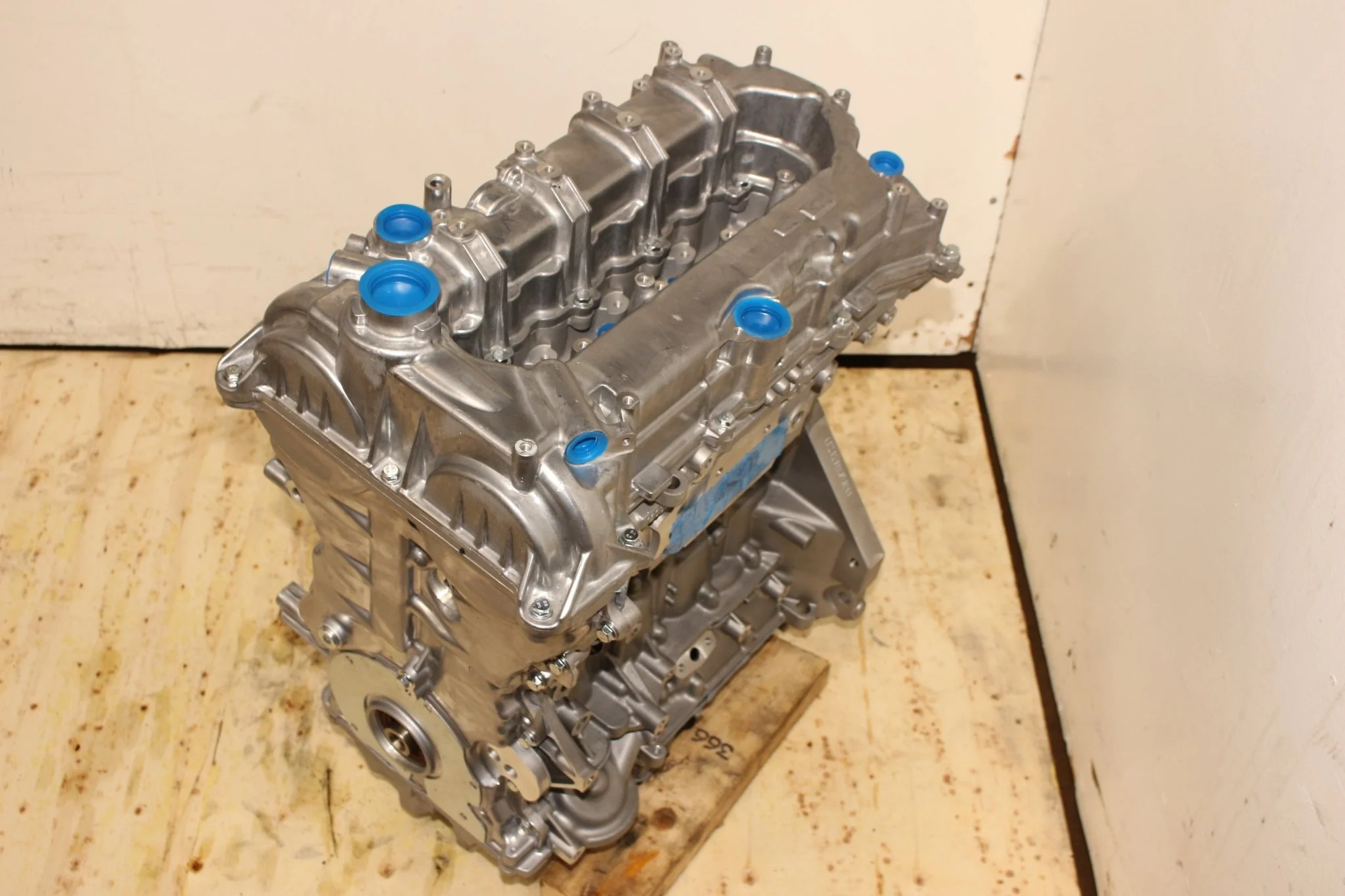 Remanufactured 2016 2017 2018 2019 2020 2021 2022 Buick Encore Engine 1.4L L4 Turbo OPT LE2 Motor - Image 9