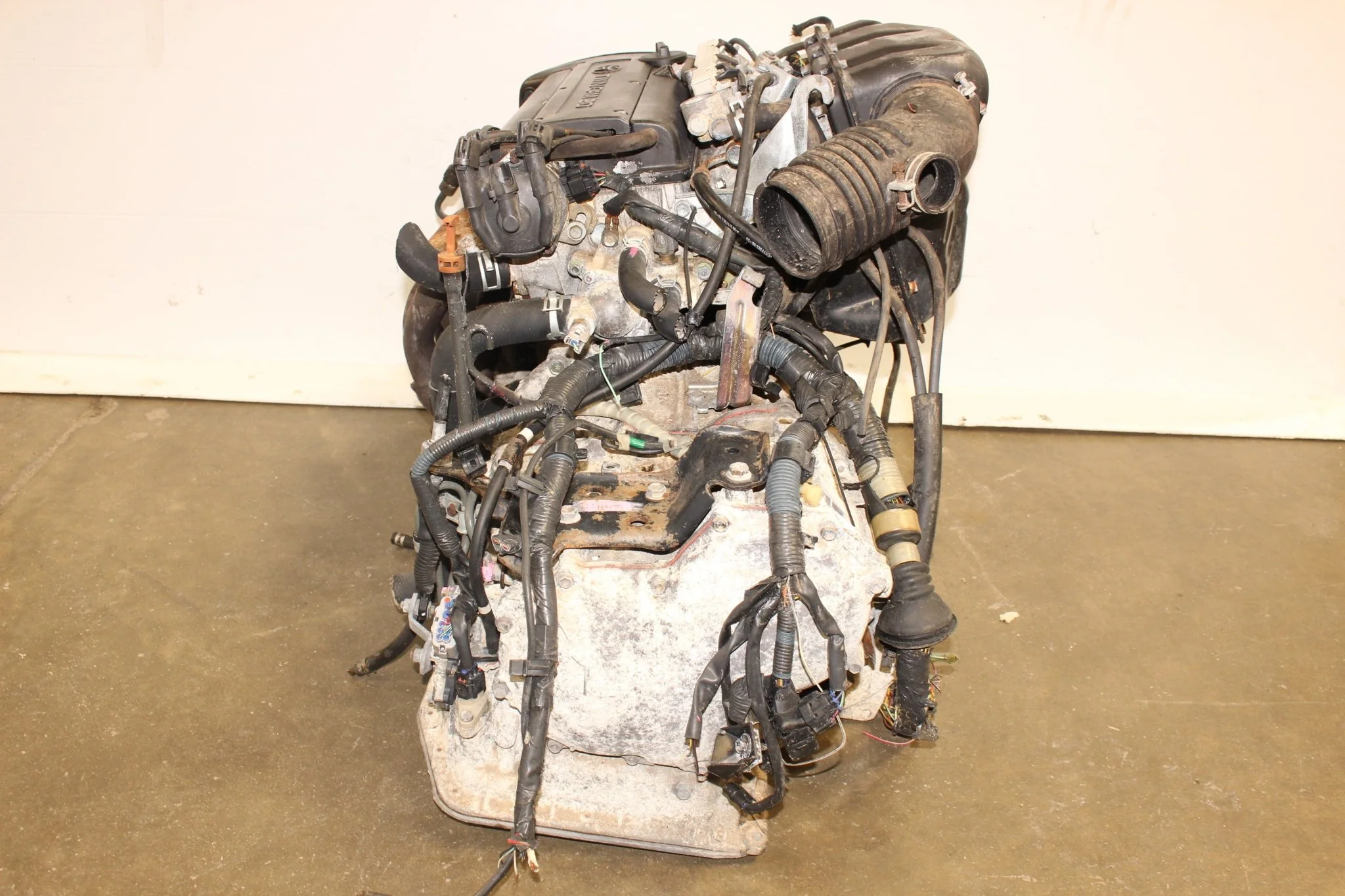 TOYOTA COROLLA LEVIN AE111 4AGE 20VALVE BLACK TOP AUTO TRANSMISSION - Image 8